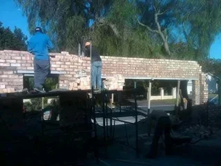 WE DO BUILDING AND RENOVATIONS