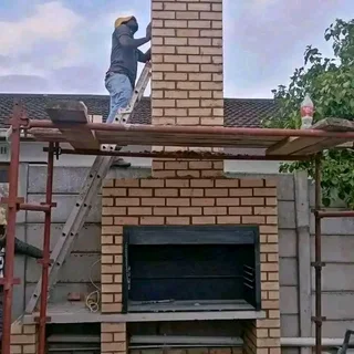 WE DO BUILDING AND RENOVATIONS