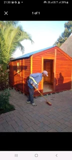 Kloper  3mx3m r8000 wendys