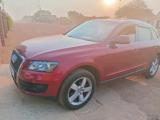 2012 Audi Q5 SUV
