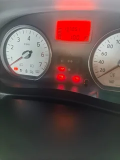 2019 Nissan NP200 Single Cab