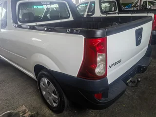 2019 Nissan NP200 Single Cab