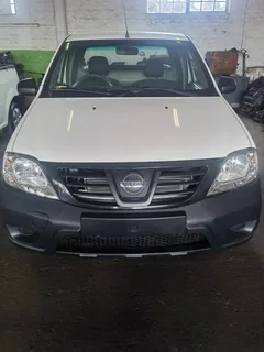 2019 Nissan NP200 Single Cab