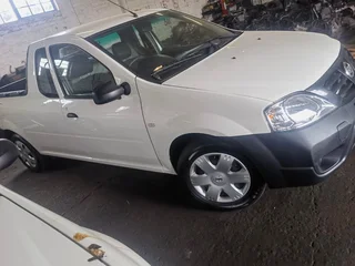 2019 Nissan NP200 Single Cab