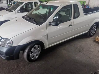 2019 Nissan NP200 Single Cab