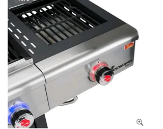 Landmann Gas braai Grill