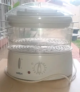 Salton Food Steamer