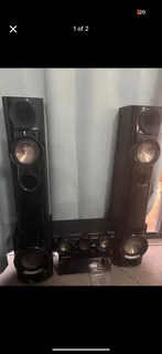 LG Sound System
