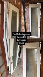 double folding doors