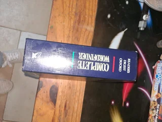 Reader’s Digest Oxford Complete Wordfinder
