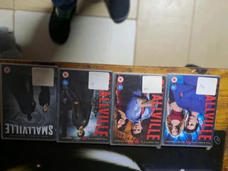 Smallville Complete Series