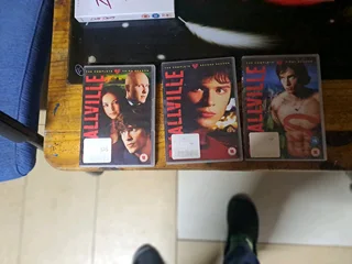 Smallville Complete Series