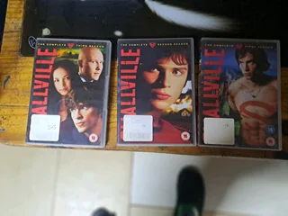 Smallville Complete Series