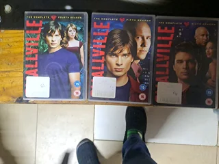 Smallville Complete Series