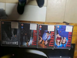 Smallville Complete Series
