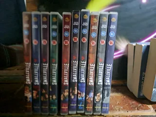 Smallville Complete Series