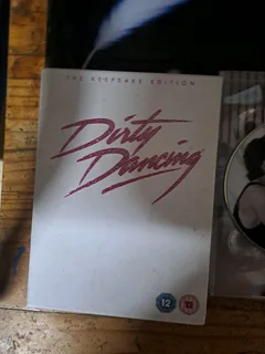 Dirty Dancing Keepsake Edition