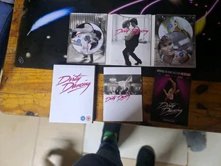 Dirty Dancing Keepsake Edition