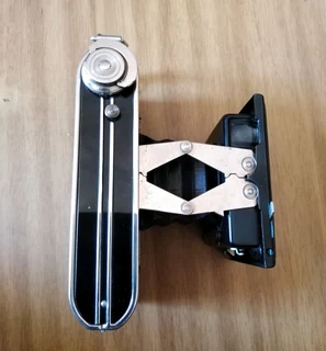 VINTAGE AGFA JGENAR F8.8 FOLDING CAMERA