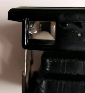 VINTAGE AGFA JGENAR F8.8 FOLDING CAMERA