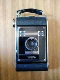 Vintage Agfa Jgenar F8.8 Folding Camera