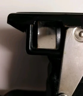 VINTAGE AGFA JGENAR F8.8 FOLDING CAMERA