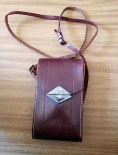 VINTAGE AGFA JGENAR F8.8 FOLDING CAMERA