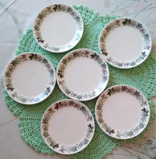 NORITAKE BAROSSA #9011 PROGRESSION CHINA - Replacement Items