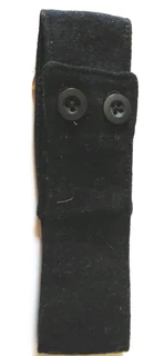 ANTIQUE WOMENS AUXILIARY WW1 COMRADES OF THE GREAT WAR BADGE AND ARMBAND