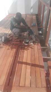 Experienced Carpenter available