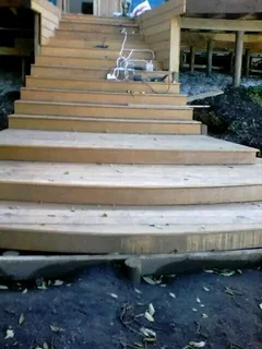 Experienced Carpenter available