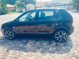 2011 Volkswagen Polo Vivo Hatchback