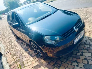 2011 Volkswagen Polo Vivo Hatchback