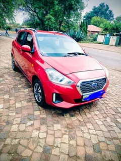 2018 Datsun Go Hatchback