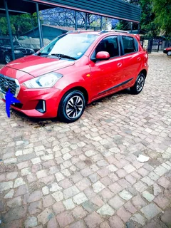 2018 Datsun Go Hatchback