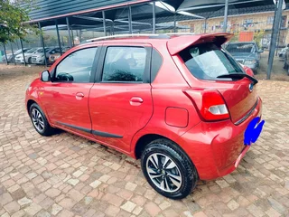 2018 Datsun Go Hatchback