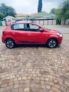 2018 Datsun Go Hatchback