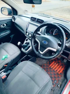 2018 Datsun Go Hatchback