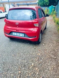 2020 Hyundai Atos Hatchback