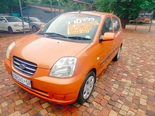 2007 Kia Picanto Hatchback