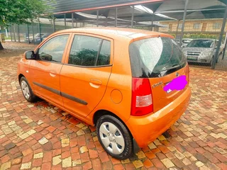 2007 Kia Picanto Hatchback