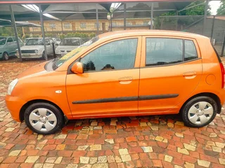 2007 Kia Picanto Hatchback