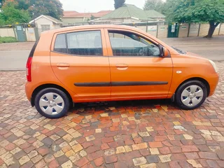 2007 Kia Picanto Hatchback