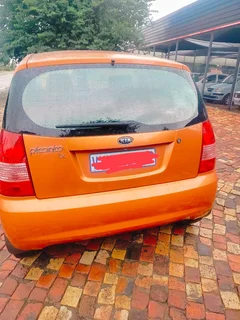 2007 Kia Picanto Hatchback