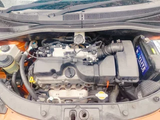 2007 Kia Picanto Hatchback