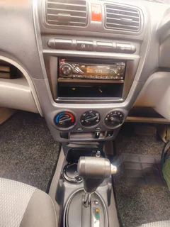 2007 Kia Picanto Hatchback