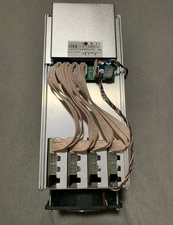 Used Bitmain Antminer L3 Plus with Power Supply.