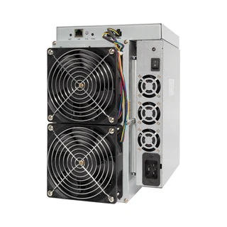 Used Avalon 1246 Bitcoin Crypto Miner (93TH/s)