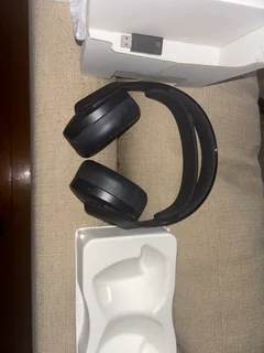 PS5 Sony Pulse 3D headphones
