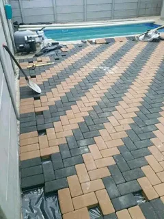 PAVING &#64;R60 per SQuare Labour Only .O81 3..6.6 ...4446